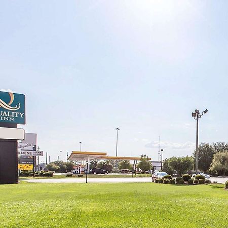 Quality Inn South Valdosta Ngoại thất bức ảnh