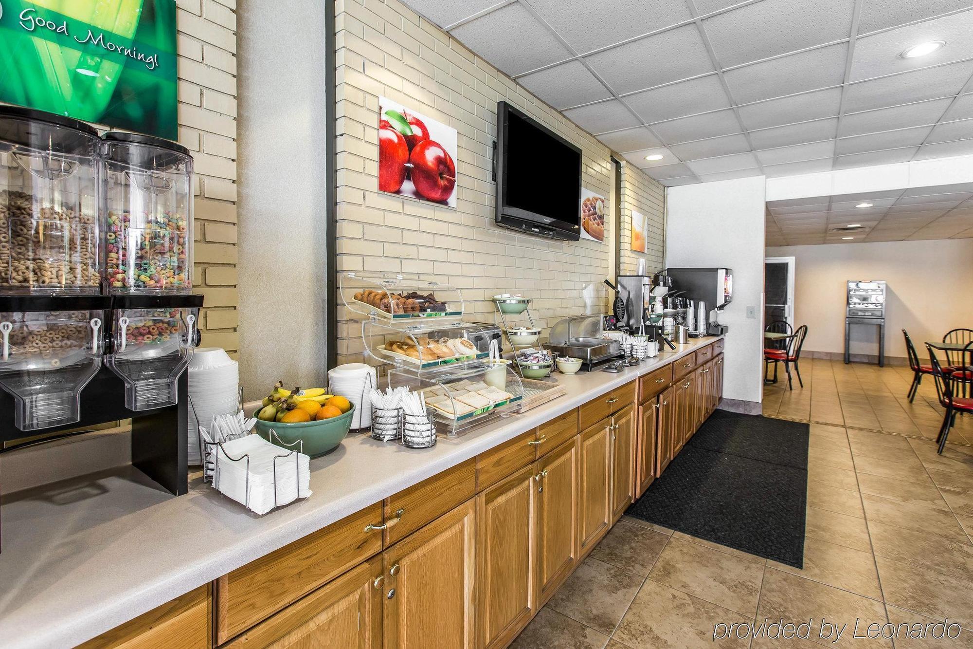 Quality Inn South Valdosta Ngoại thất bức ảnh