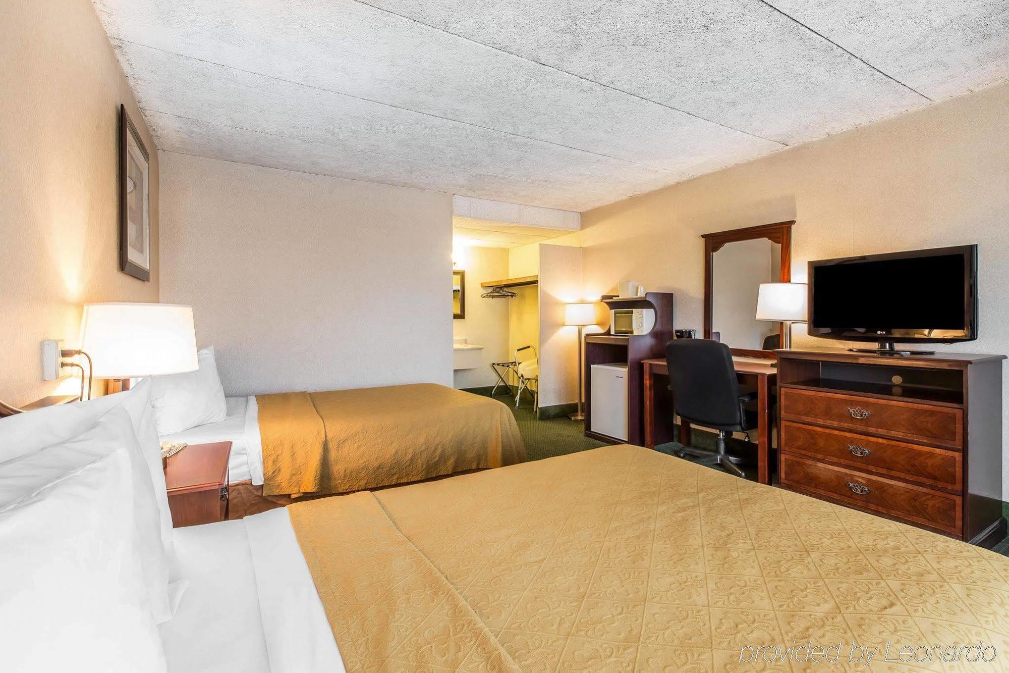 Quality Inn South Valdosta Ngoại thất bức ảnh