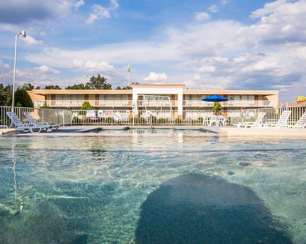 Quality Inn South Valdosta Tiện nghi bức ảnh